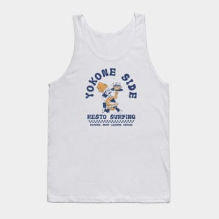 resto surfing Tank Top